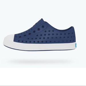 Native Jefferson Child Waterproof Shoe